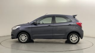 Used 2017 Ford Figo Trend 1.2 Ti-VCT Petrol Manual exterior LEFT SIDE VIEW