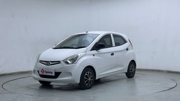 Used 2015 Hyundai Eon Era + Petrol Manual Image