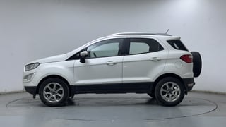 Used 2018 Ford EcoSport Titanium + 1.5L Ti-VCT AT Petrol Automatic exterior LEFT SIDE VIEW