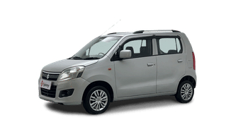 Used 2015 Maruti Suzuki Wagon R VXI Petrol Manual Image