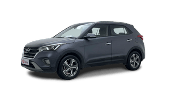 Used 2020 Hyundai Creta SX 1.6 AT Petrol Petrol Automatic Image