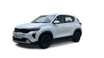 Used 2025 Kia Sonet HTE (O) 1.2 Petrol MT Petrol Manual Image