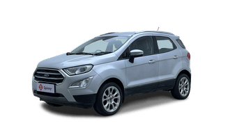Used 2018 Ford EcoSport Titanium + 1.5L Ti-VCT AT Petrol Automatic Image