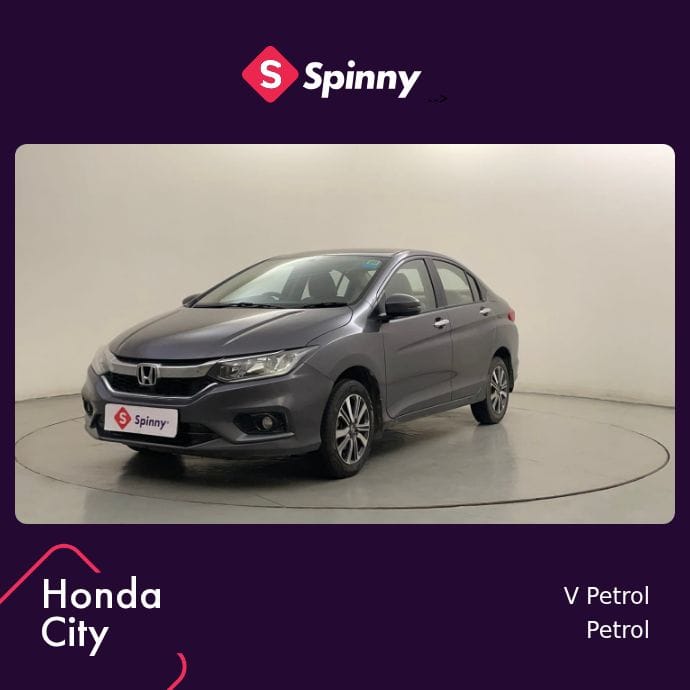 2019 Honda City V Petrol 2019 Honda City V Petrol