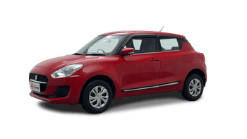 Used 2023 Maruti Suzuki Swift VXi Petrol Manual Image