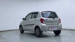 Used 2016 Maruti Suzuki Celerio ZXI (O) AMT Petrol Automatic exterior LEFT REAR CORNER VIEW