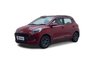 Used 2020 Hyundai Grand i10 Nios Sportz AMT 1.2 Kappa VTVT Petrol Automatic Image