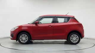 Used 2023 Maruti Suzuki Swift VXi Petrol Manual exterior LEFT SIDE VIEW