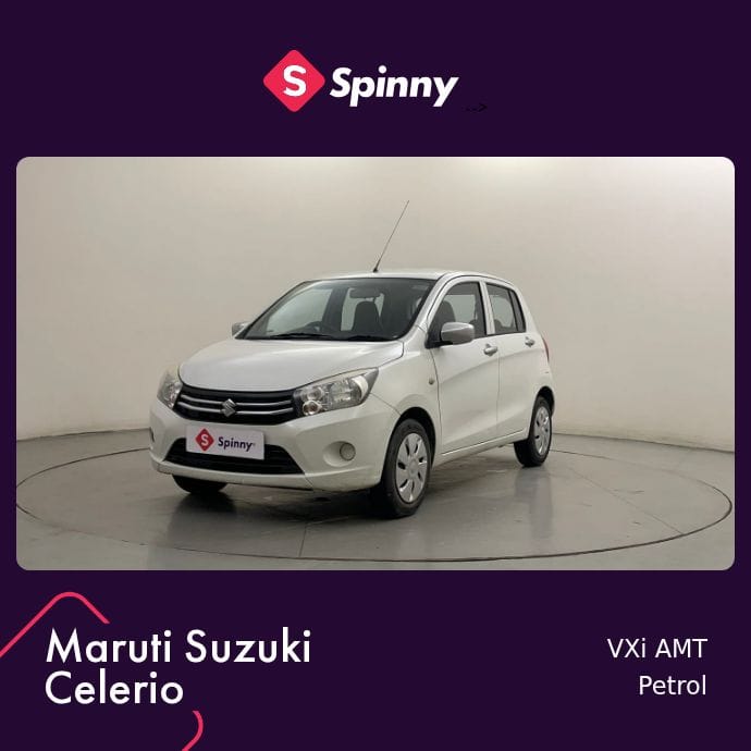 2014 Maruti Suzuki Celerio VXi AMT