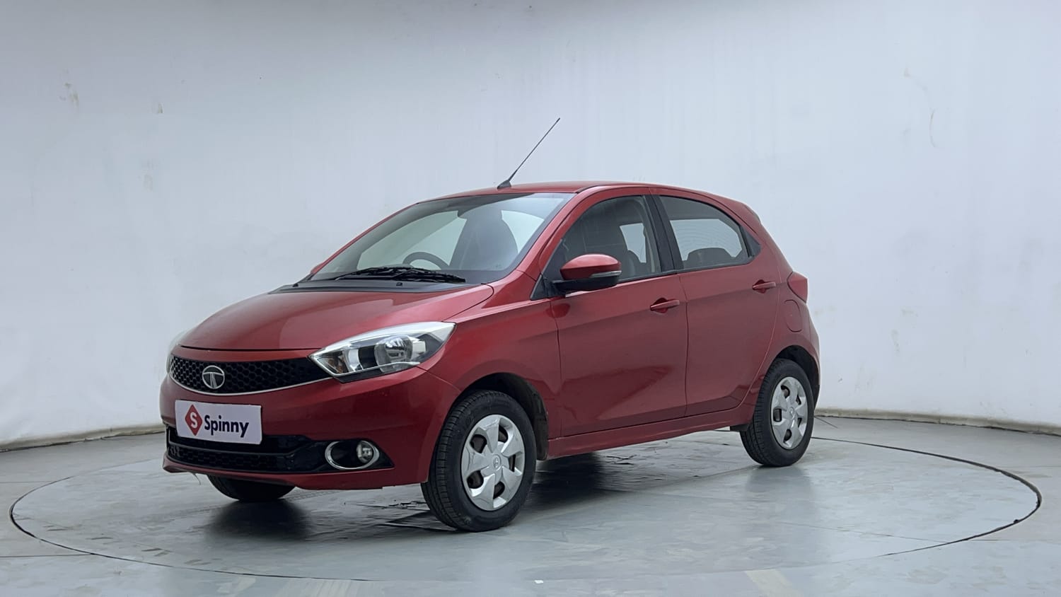 2018 Tata Tiago Revotron XZ