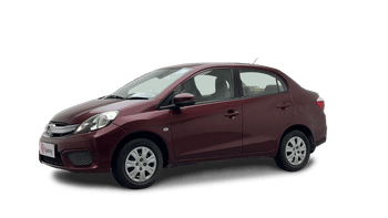 Used 2017 Honda Amaze 1.2 S i-VTEC Petrol Manual Image