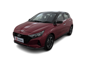 Used 2020 Hyundai I20 Asta 1.2 IVT Petrol Automatic Image