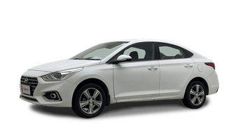 Used 2018 Hyundai Verna SX 1.6 VTVT Petrol Manual Image