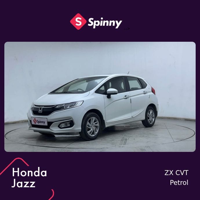 2022 Honda Jazz ZX CVT 2022 Honda Jazz ZX CVT