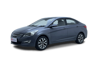 Used 2016 Hyundai Fluidic Verna 4S 1.6 VTVT SX CNG (Outside Fitted) Cng Manual Image