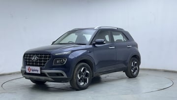 Used 2022 Hyundai Venue SX Plus 1.0 Turbo DCT Petrol Automatic Image