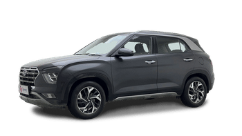 Used 2022 Hyundai Creta SX (O) 1.5 Petrol IVT Petrol Automatic Image