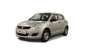 Used 2013 Maruti Suzuki Swift LXi Petrol Manual Image