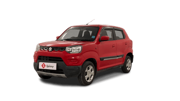 Used 2019 Maruti Suzuki S-Presso VXi Plus Petrol Manual Image