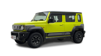 Used 2024 Maruti Suzuki Jimny Alpha AT Petrol Automatic Image