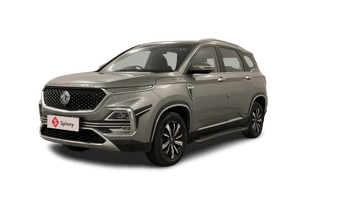 Used 2020 MG Motors Hector Plus Sharp Hybrid 1.5 Petrol Petrol Manual Image