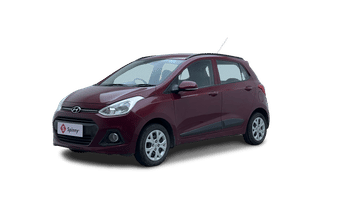 Used 2016 Hyundai Grand i10 Sportz 1.2 Kappa VTVT Petrol Manual Image