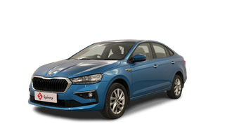 Used 2023 Skoda Slavia Ambition 1.0L TSI AT Petrol Automatic Image