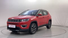 2020 Jeep Compass Image