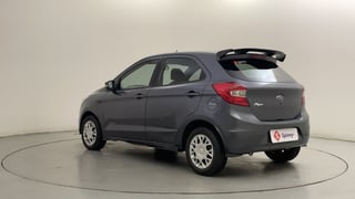 Used 2017 Ford Figo Trend 1.2 Ti-VCT Petrol Manual exterior LEFT REAR CORNER VIEW