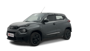 Used 2023 Tata Punch Pure Rhythm Pack MT Petrol Manual Image