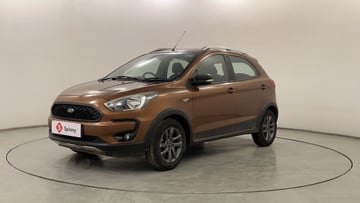 Used 2018 Ford Freestyle Titanium Plus 1.2 Ti-VCT Petrol Manual Image