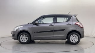 Used 2014 Maruti Suzuki Swift VXi Petrol Manual exterior LEFT SIDE VIEW