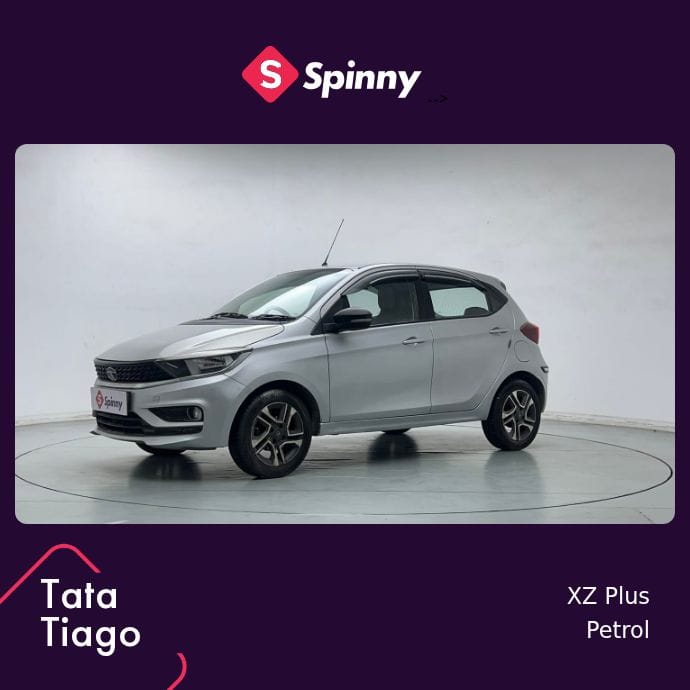 2021 Tata Tiago XZ Plus