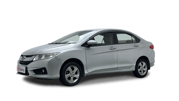 Used 2016 Honda City V Petrol Manual Image