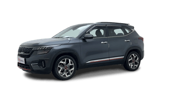 Used 2022 Kia Seltos X Line 1.4 DCT Petrol Automatic Image