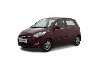 Used 2016 Hyundai I10 Sportz 1.1 iRDE2 Petrol Manual Image