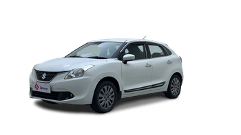 Used 2016 Maruti Suzuki Baleno Zeta Petrol+CNG (Outside FItted) Cng Manual Image