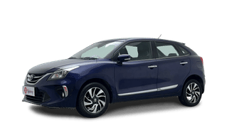 Used 2019 Toyota Glanza V Petrol Manual Image