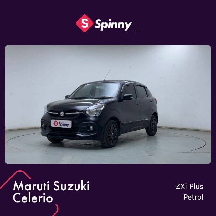 2024 Maruti Suzuki Celerio ZXi Plus