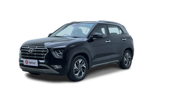 Used 2022 Hyundai Creta SX (O) 1.5 Petrol IVT Petrol Automatic Image
