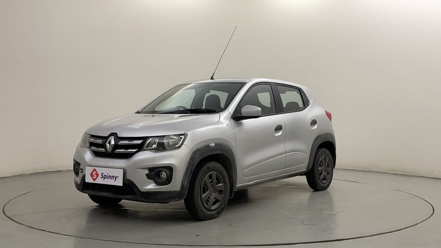 2018 Renault Kwid 1.0 RXT AMT Opt