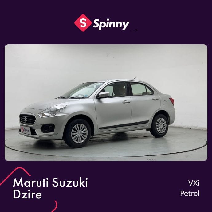 2017 Maruti Suzuki Dzire VXi