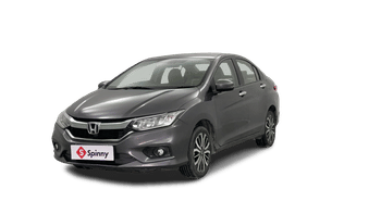 Used 2017 Honda City ZX CVT Petrol Petrol Automatic Image