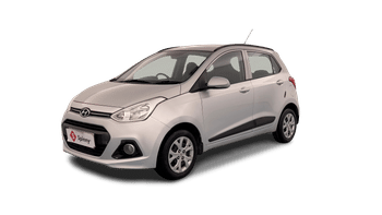 Used 2015 Hyundai Grand i10 Sportz 1.2 Kappa VTVT Petrol Manual Image