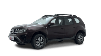 Used 2019 Renault Duster RXS Opt CVT Petrol Automatic Image