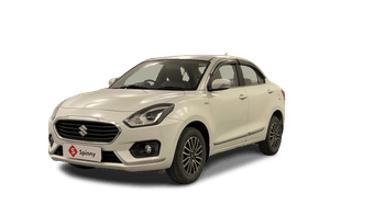 Used 2017 Maruti Suzuki Dzire ZXi Plus Petrol Manual Image