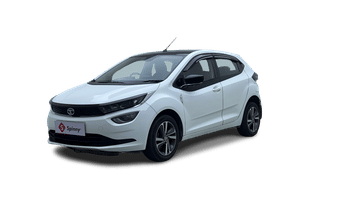 Used 2022 Tata Altroz XZ Plus i-Turbo Petrol Petrol Manual Image