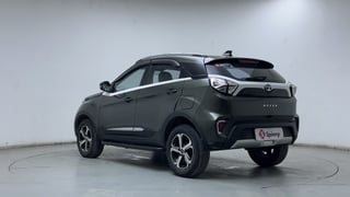 Used 2022 Tata Nexon XZ Plus Diesel Diesel Manual exterior LEFT REAR CORNER VIEW
