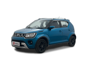 Used 2022 Maruti Suzuki Ignis Zeta 1.2 MT Petrol Manual Image