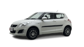 Used 2017 Maruti Suzuki Swift VXi Petrol Manual Image